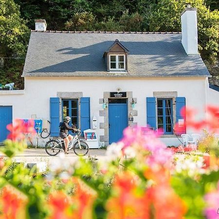 Chambre D'Hotes Dans Maison Eclusiere Panzió Hennebont Kültér fotó