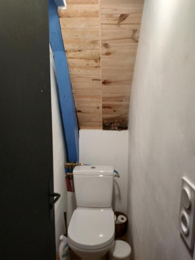 Chambre D'Hotes Dans Maison Eclusiere Panzió Hennebont Kültér fotó